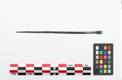 Foto von Bronzerollenkopfnadel (NHMW-PRAE-023657)